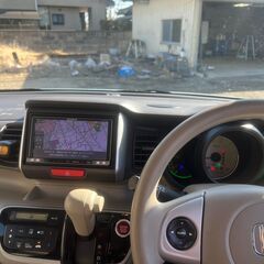 N-BOX + 4wdの画像