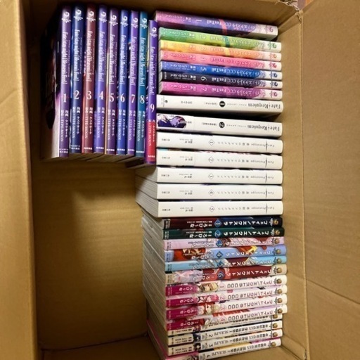 Fateシリーズ　漫画　まとめ売り
