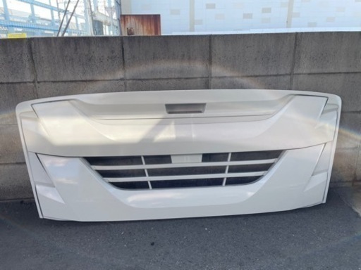 ファイブスター純正グリル