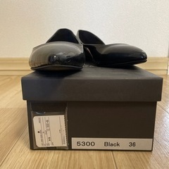 BEAUTY & YOUTH UNITED ARROWSのパンプスの画像