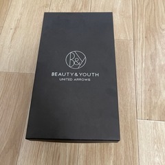 BEAUTY & YOUTH UNITED ARROWSのパンプスの画像