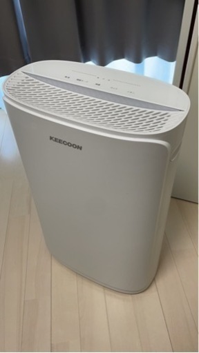 keecoon空気清浄機