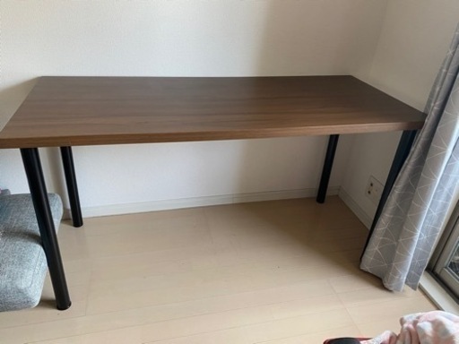 ニトリ購入テーブル2000円