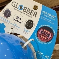新品　ヘルメット　トイザらス購入　サイズ45-51㎝　屋外スポーツに　子ども用　こどもヘルメットの画像