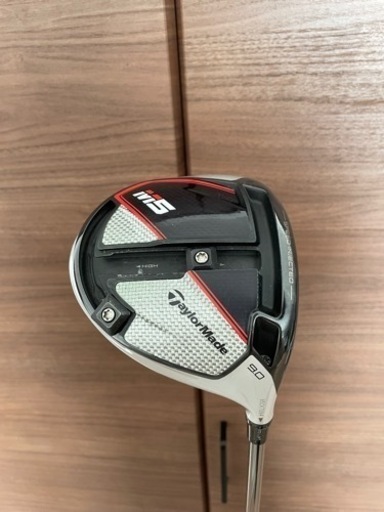 テーラーメイド　M5ドライバー　9°