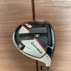 テーラーメイド　M5ドライバー　9°