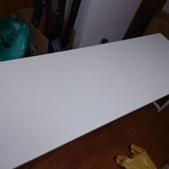 ワークデスク（机）180cm×60cm　（サンワダイレクト100...