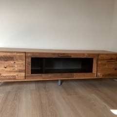 (決定しました)テレビ台　