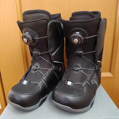 【大幅値下げしました】スノーボードブーツ　RIDE　レディース