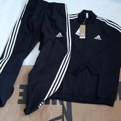 adidas　セットアップ　メンズ　ウーブントラックスーツ　アディダスの画像
