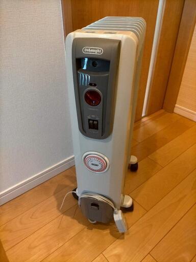 デロンギ　オイルヒーター