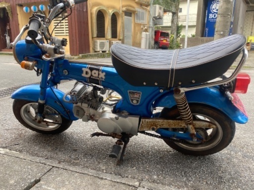 ホンダ　ダックス125