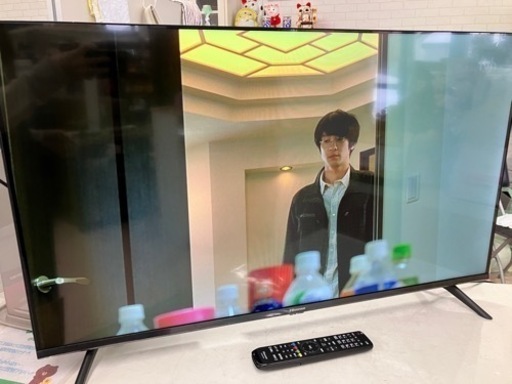 美原店　フルハイビジョン液晶テレビ／ハイセンス／40A30G／４０インチ／2021年