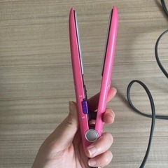 小型エアアイロン