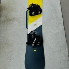 FLOW ERA  150cm ビンディング付 フリーラン パー...