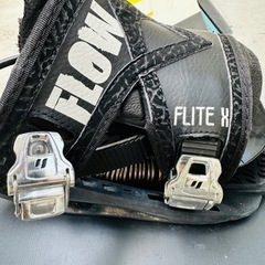 FLOW ERA  150cm ビンディング付 フリーラン パーク ジブ向けの画像