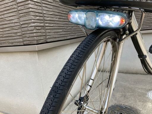 ?大容量8.9Ah?Panasonic　ビビ　26インチ　電動自転車　電動アシスト自転車　1092