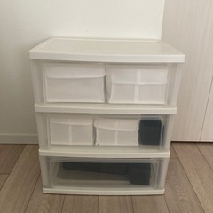 受付終了　衣装棚