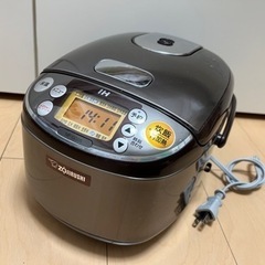 象印　IH炊飯ジャー　極め炊き／NP-GG05