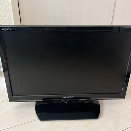 テレビ　SHARP LC-19K90 19インチ
