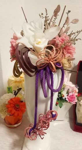 [値下げ！]ブリザーブドフラワー