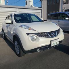 日産ジューク 平成26年式 無事故