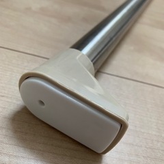 強力突っ張り棒　アイリスオーヤマ 75〜120cmの画像