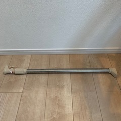 強力突っ張り棒　アイリスオーヤマ 75〜120cmの画像