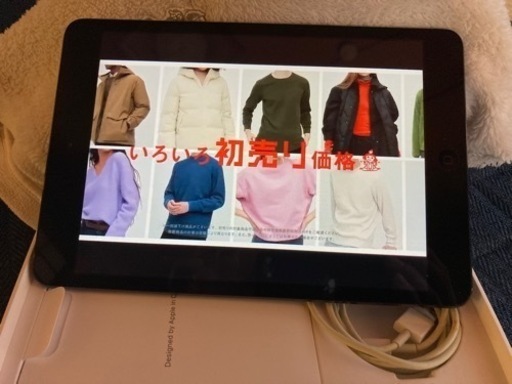 家電 iPad mini wifi 16GB
