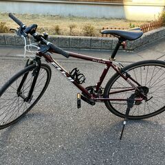 【話し合い中】クロスバイク フジ FUJI パレット PALET...