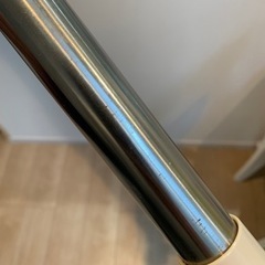 強力突っ張り棒　アイリスオーヤマ 75〜120cmの画像