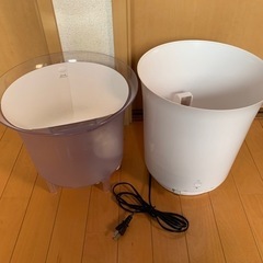 BRUNO 大容量超音波加湿器 JET MISTの画像