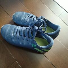 adidasスパイク21cm