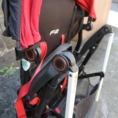 コンビベビーカーf2　値下げしました。の画像