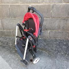 コンビベビーカーf2　値下げしました。の画像