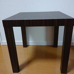 山善キュービックテーブルの画像