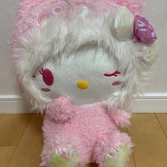 美品☆ ぬいぐるみ　ミッフィーちゃん　キティ　善逸　ロッツォの画像