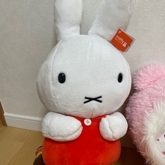 美品☆ ぬいぐるみ　ミッフィーちゃん　キティ　善逸　ロッツォの画像