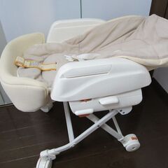 コンビ　ハイローチェア　メーカー不明　バウンサーの画像