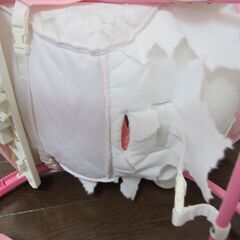 コンビ　ハイローチェア　メーカー不明　バウンサーの画像