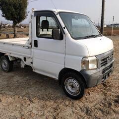 ホンダ　アクティトラック　ＨＡ６型の画像