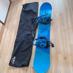 スノーボード　板　156cm