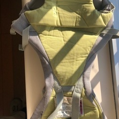 Aprica 抱っこ紐　中古の画像