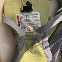 Aprica 抱っこ紐　中古の画像