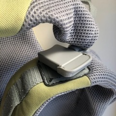 Aprica 抱っこ紐　中古の画像