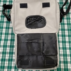 オムツバッグ　ショルダーバッグ　マザーズバッグの画像