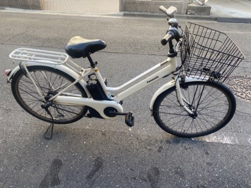 パナソニック　電動自転車