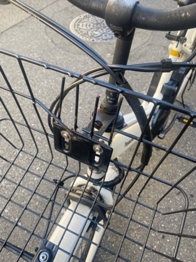 パナソニック　電動自転車