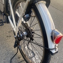 パナソニック　電動自転車の画像