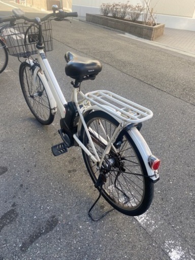 パナソニック　電動自転車